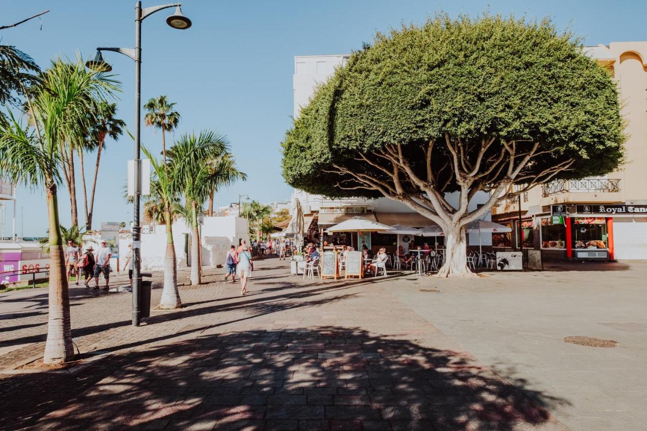 Bubu Beach 1-A Los Cristianos  Exteriör bild